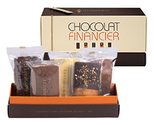 ショコラフィナンシェ