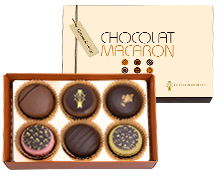 ショコラマカロン