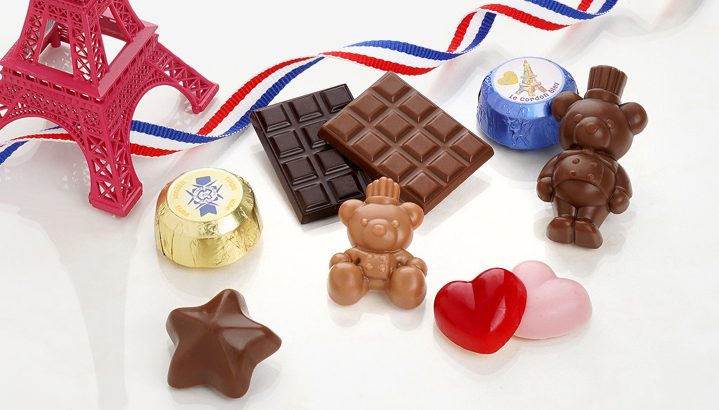 ル コルドン ブルー チョコレート株式会社 ル コルドン ブルー チョコレート株式会社